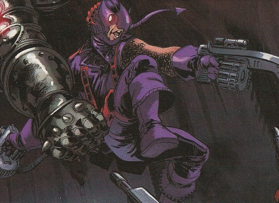 Hawkeye (Earth-10011)