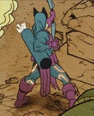 Hawkeye (Clint Barton) (Earth-11126)