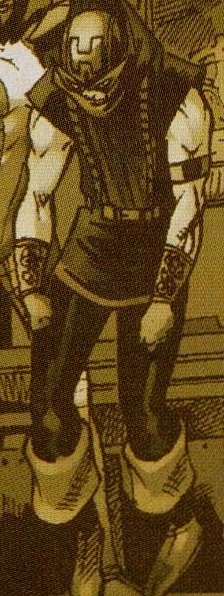 Hawkeye (Earth-11418)