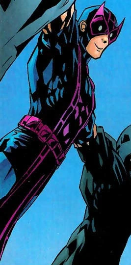 Hawkeye (Earth-14845)