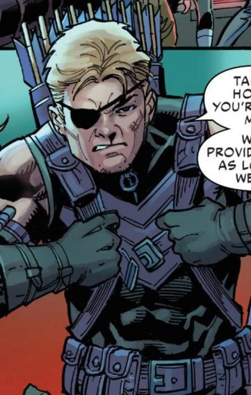 Hawkeye (Earth-18119)