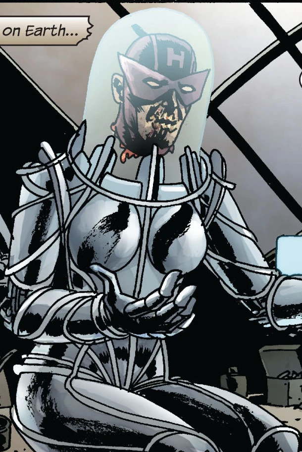 Hawkeye (Earth-2149)