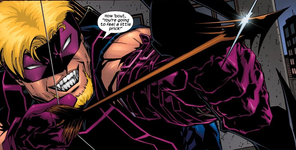 Hawkeye (Earth-3931)