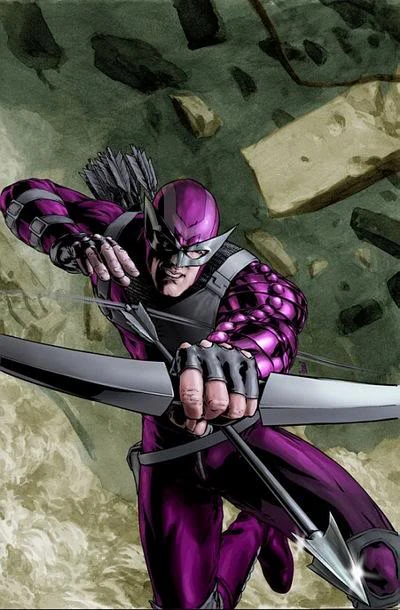 Hawkeye (Earth-58163)