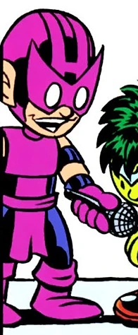Hawkeye (Earth-66209)