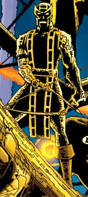 Hawkeye (Earth-8545)