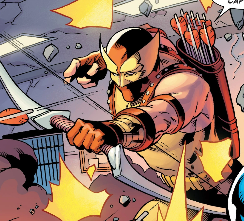 Hawkeye (Earth-616)