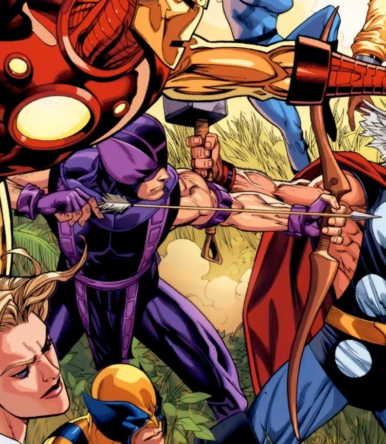 Hawkeye (Earth-616)