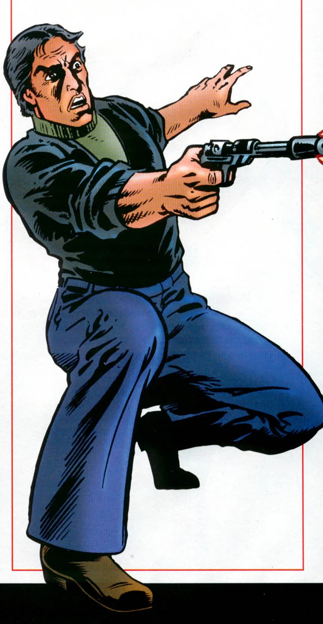 Sir Clive Reston (Earth-616)