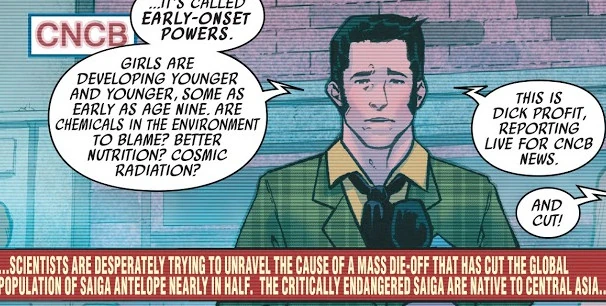 CNCB News (Earth-616)