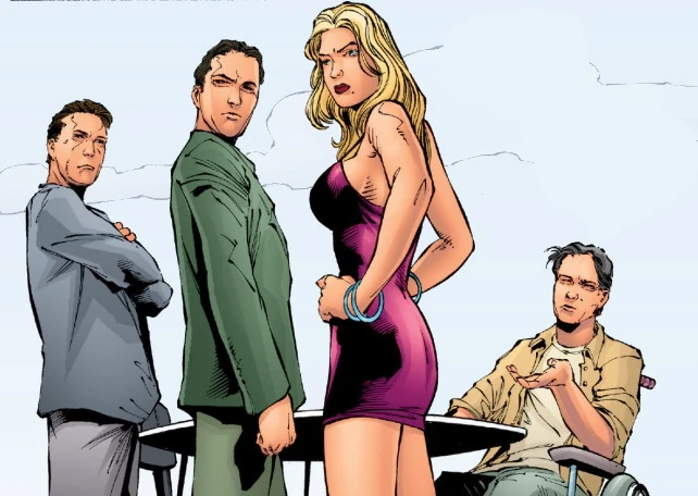 Coalition (Earth-616)