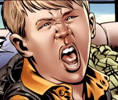 Cody Cox (Earth-616)