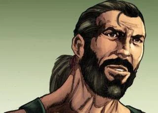 Cody Twain (Earth-616)