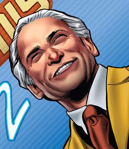Colin Forty-Four (Earth-616)