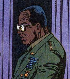 General Colin Powell (Earth-616)