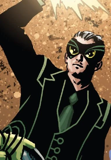 C. Anderson Sixty (Earth-616)
