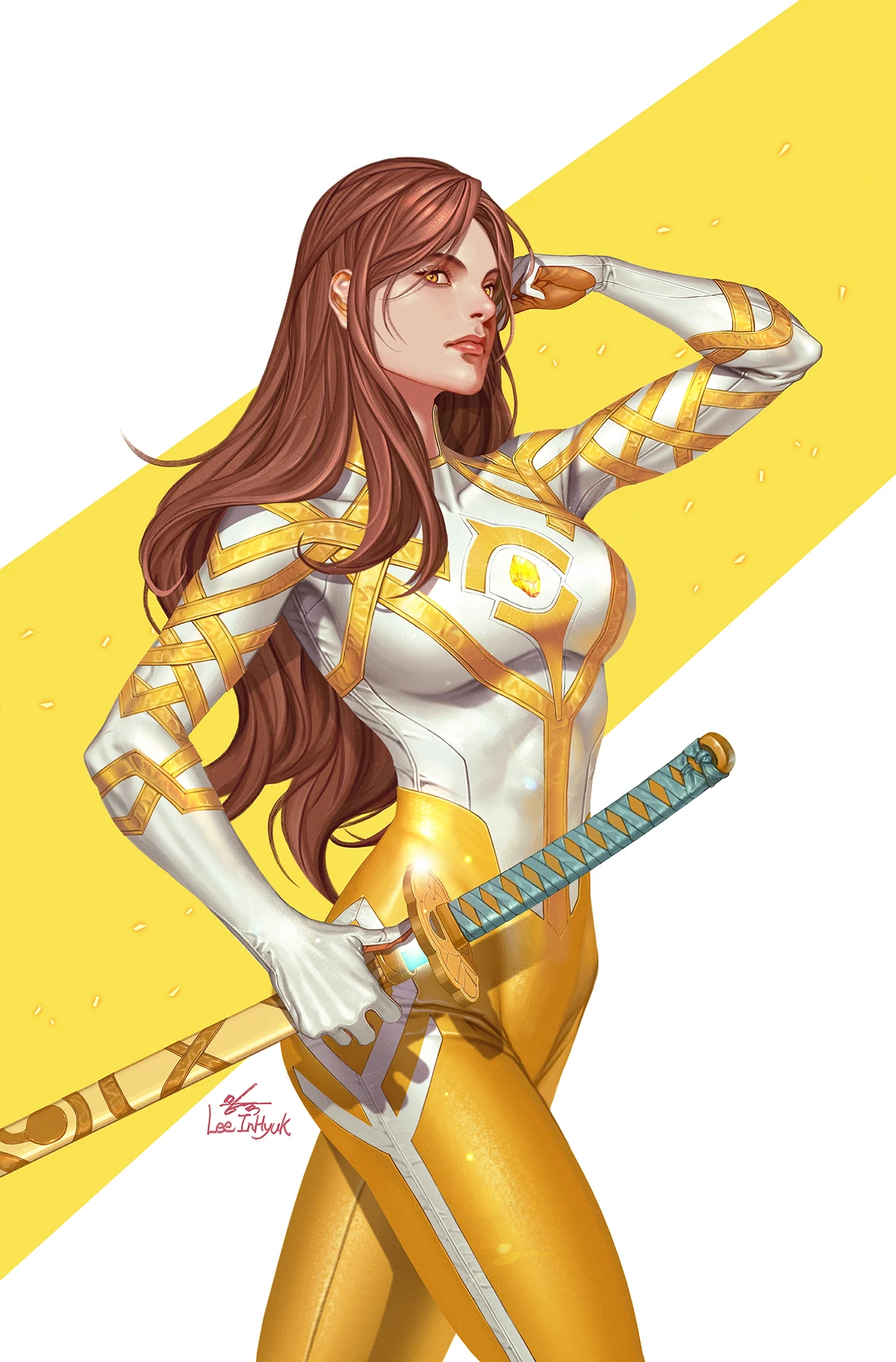 Colleen Wing (Earth-616)