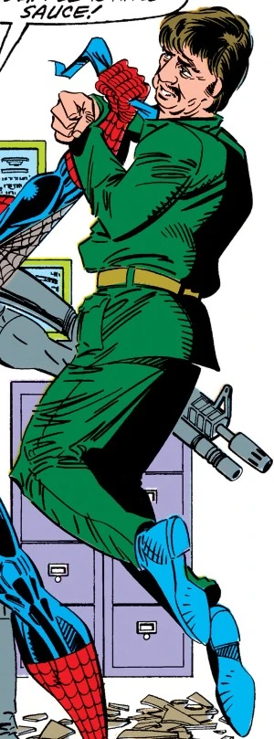 Colonel Buchinsky (Earth-616)