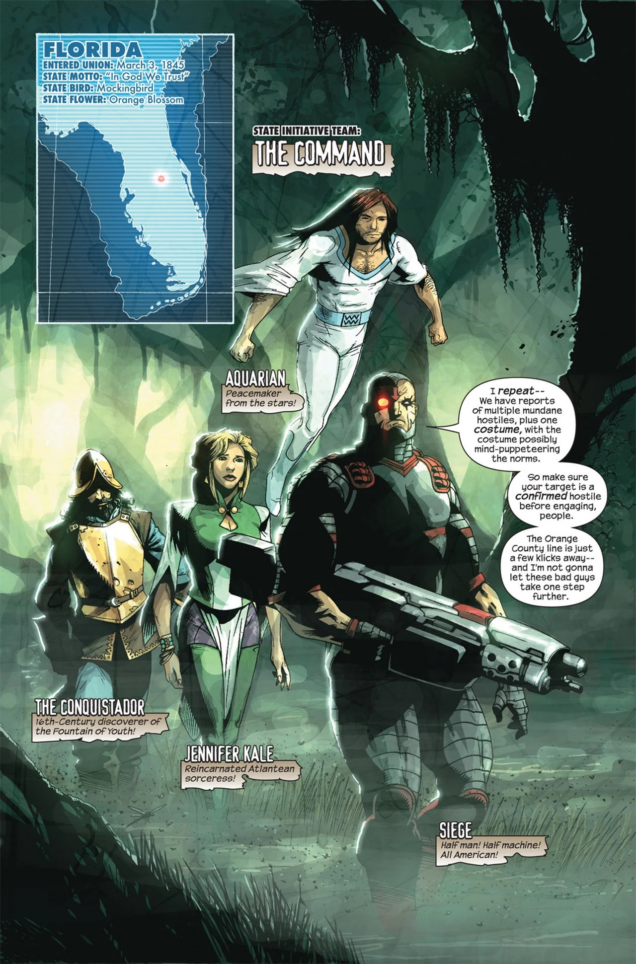 Command (Earth-616)