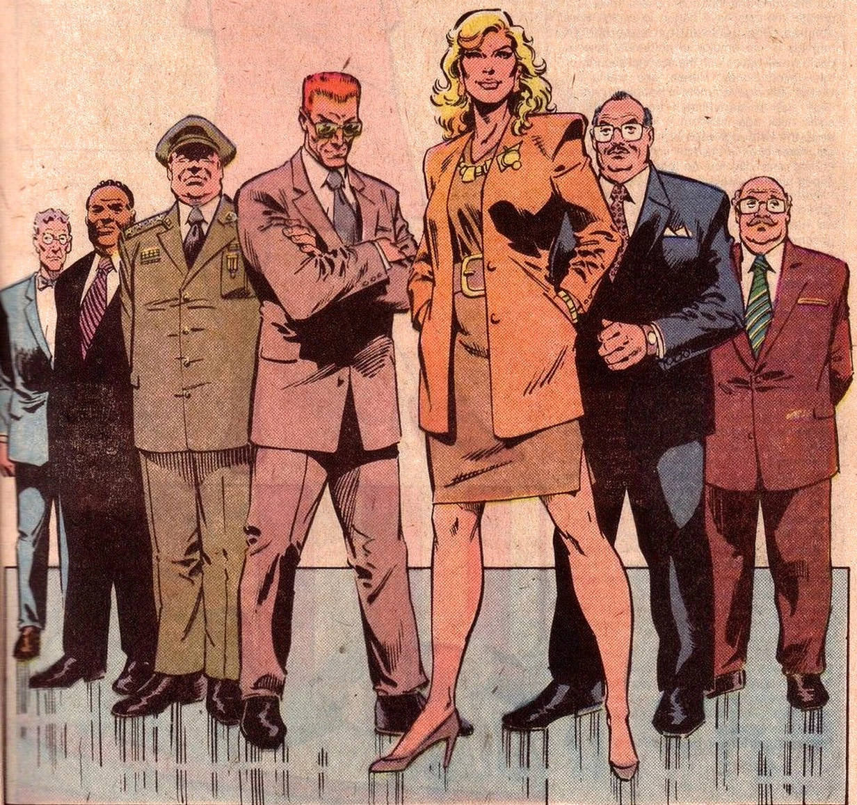 C.S.A. (Earth-616)