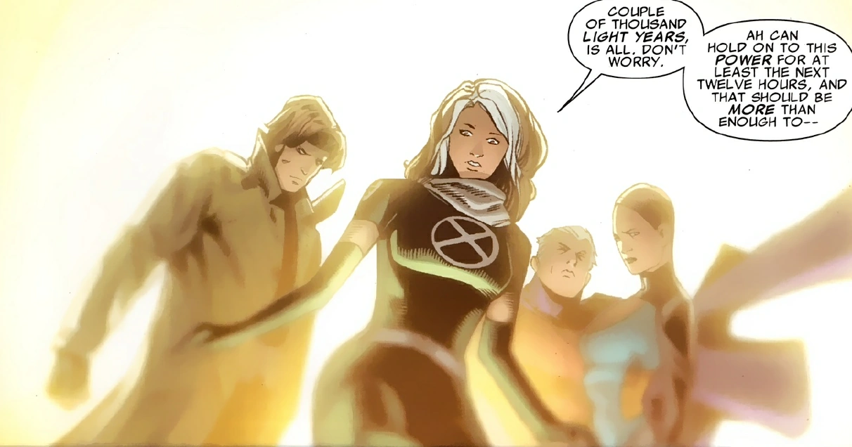 Compass Rose (Earth-616)
