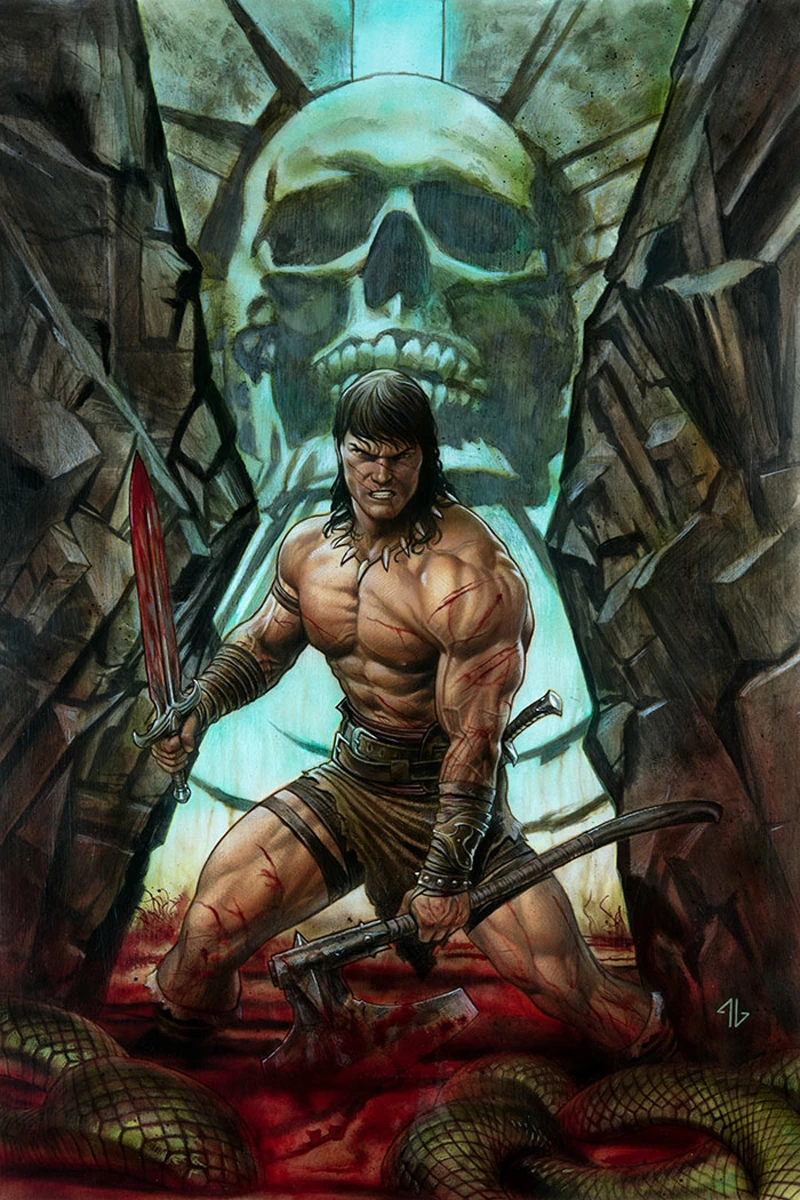Conan the Barbarian (Earth-616)