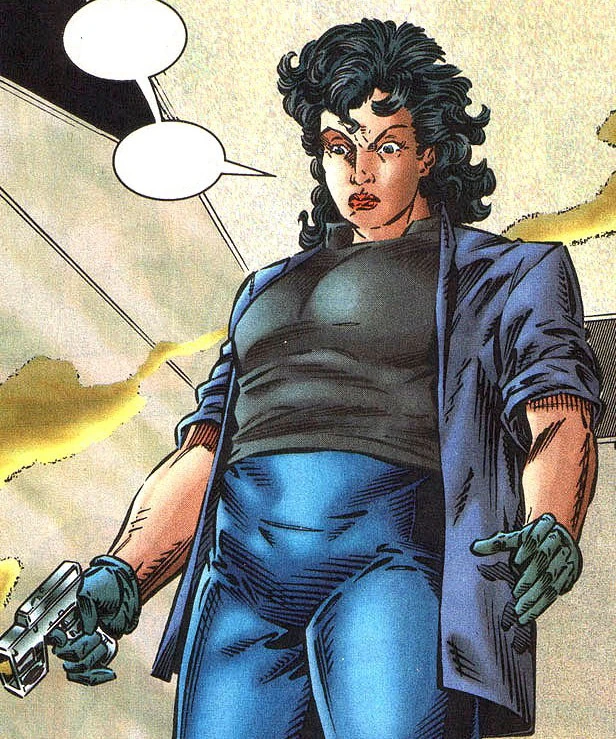 Conchata O'Hara (Earth-928)