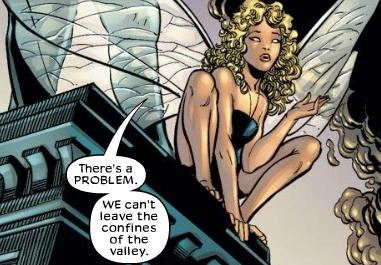 Connie (Earth-616)