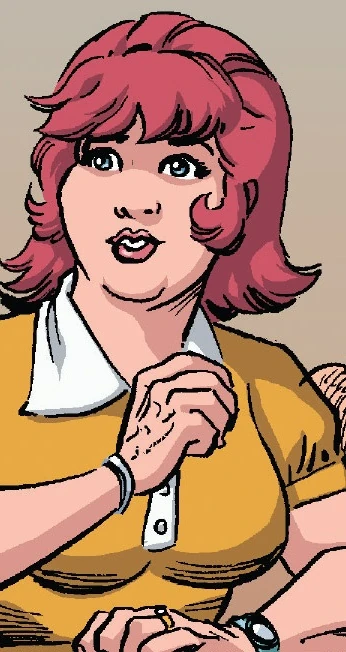 Connie Plepler (Earth-616)