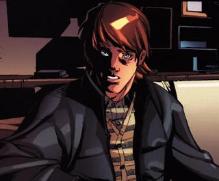 Conrad O'Shea (Earth-616)