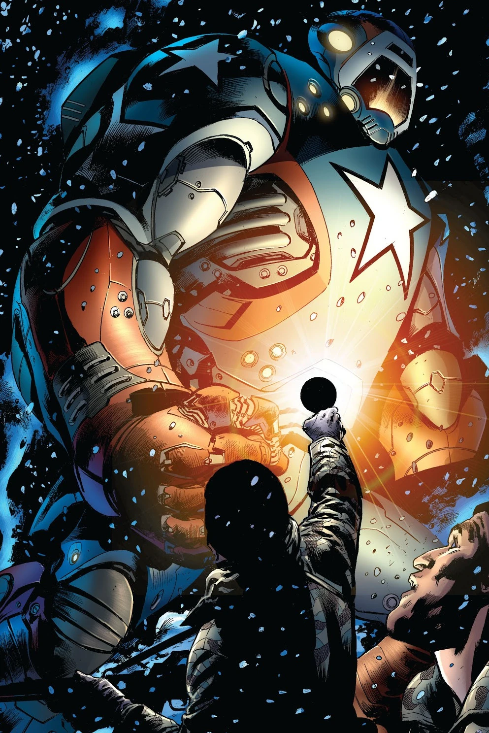 C.A.P. (Earth-616)