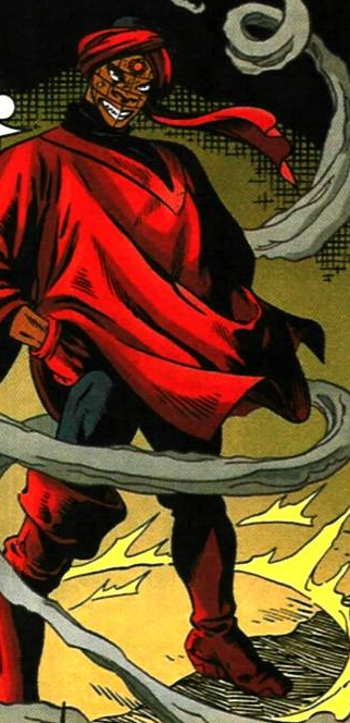 Conundrum (Earth-616)