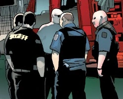 Cook County Sheriff's Office (Earth-616)