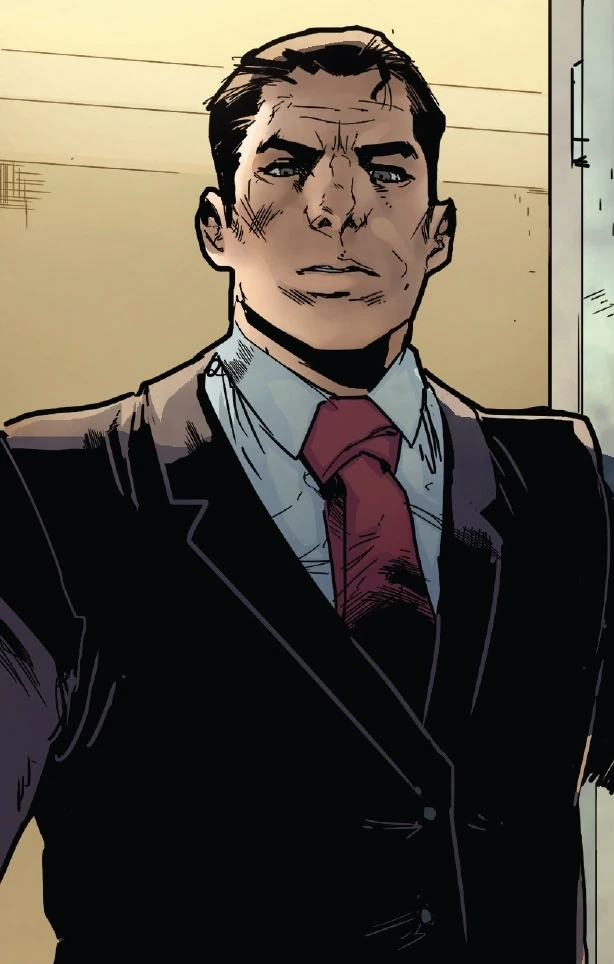 Agent Corben Mintz (Earth-616)