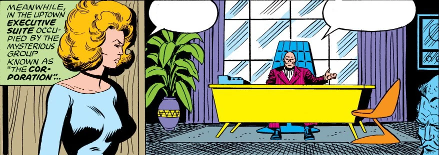 The Corporation (Earth-616)