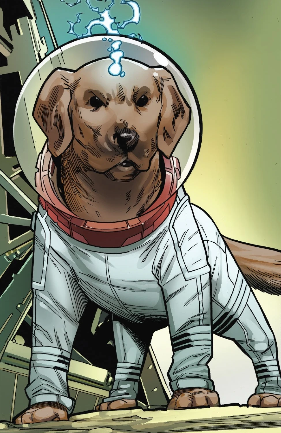 Cosmo (Earth-616)