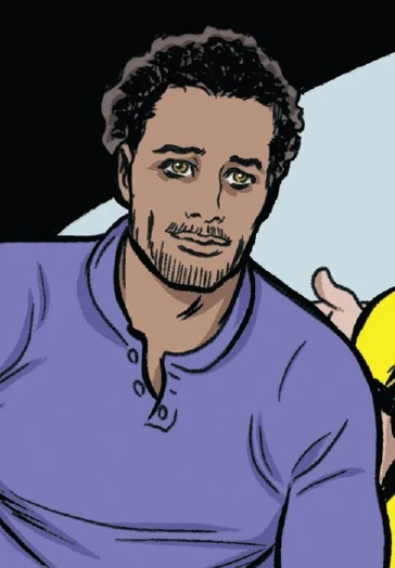 Costas Prado (Earth-616)