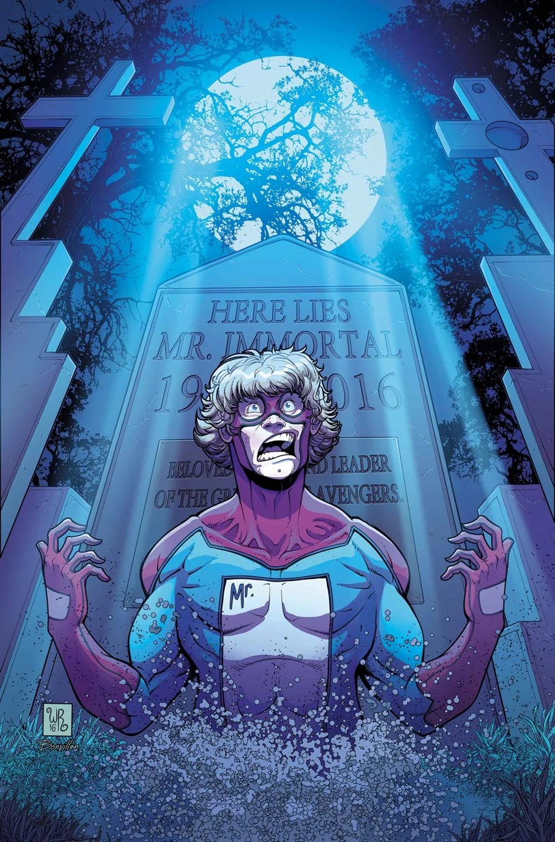 Mister Immortal (Earth-616)