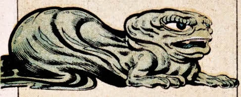 Creatures from Kosmos