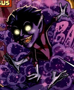 Creepy Crawler