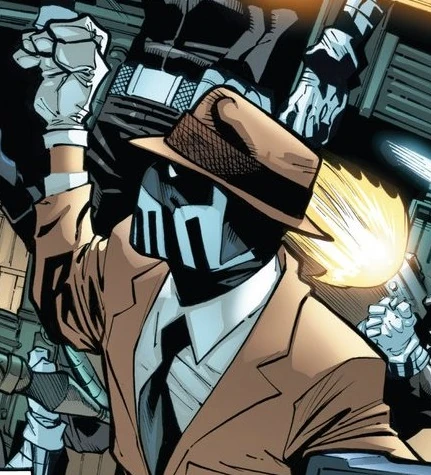 Crime-Master (Earth-616)
