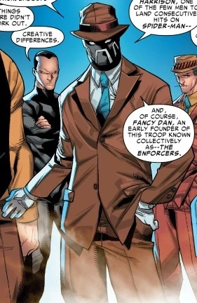 Crime Master (Earth-616)