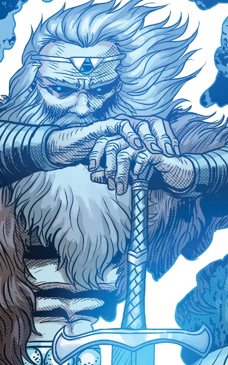 Crom (Earth-616)