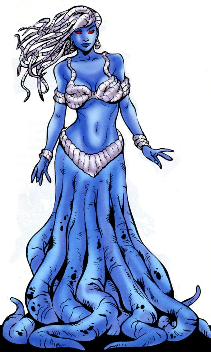 Cru (Earth-616)