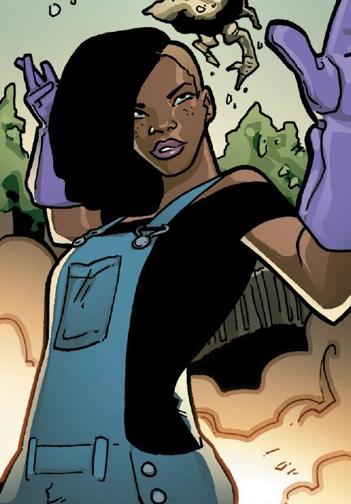 Crush (Earth-616)