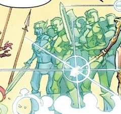 Crystal Warriors