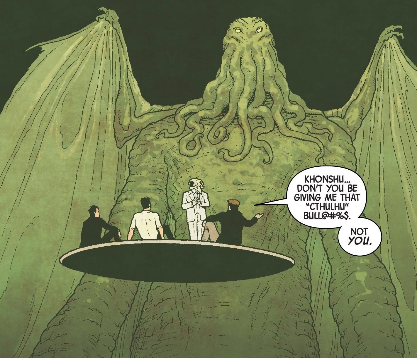 Cthulhu (Earth-616)
