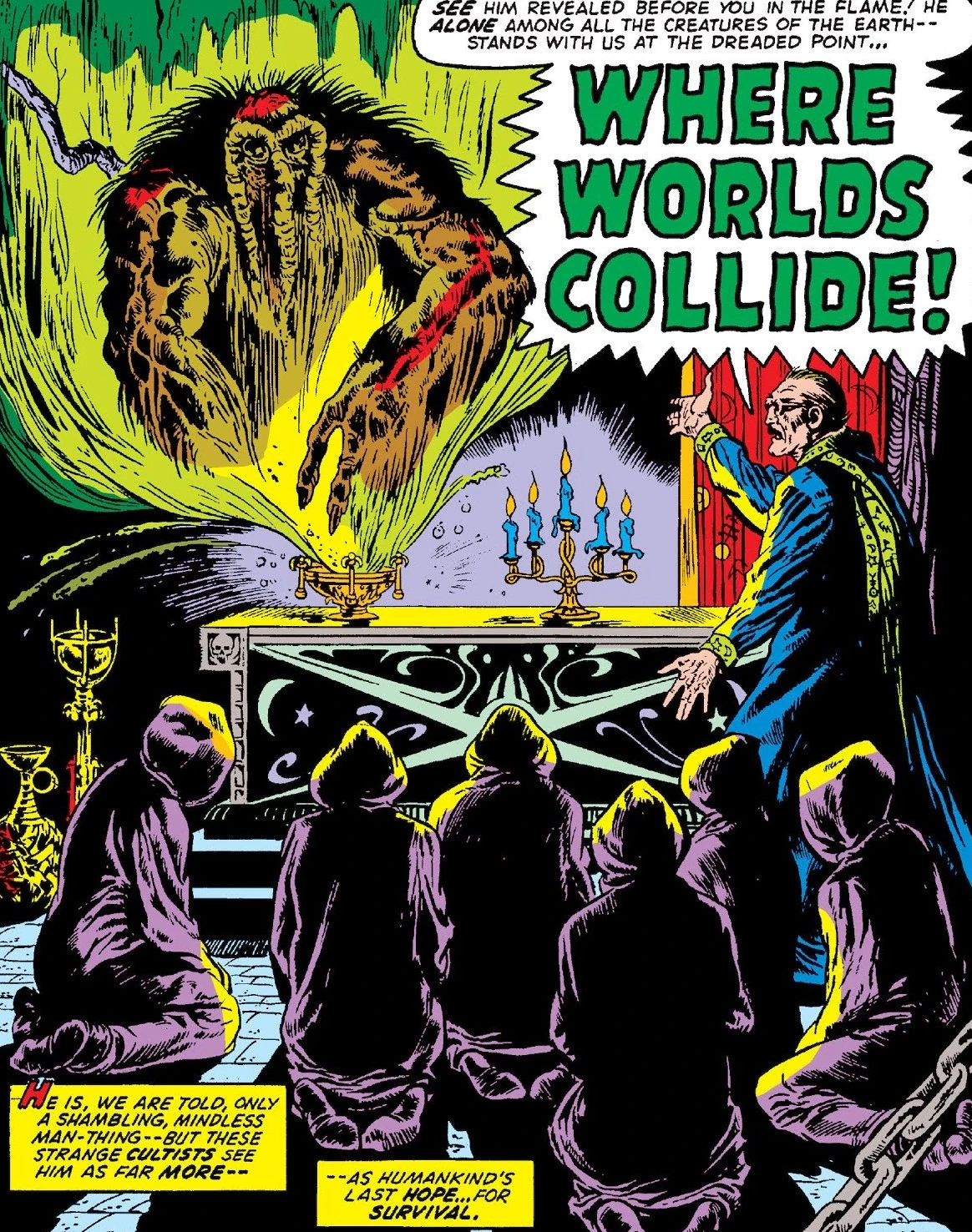 Cult of Zhered-Na (Earth-616)