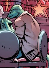 Lizard (Earth-11131)