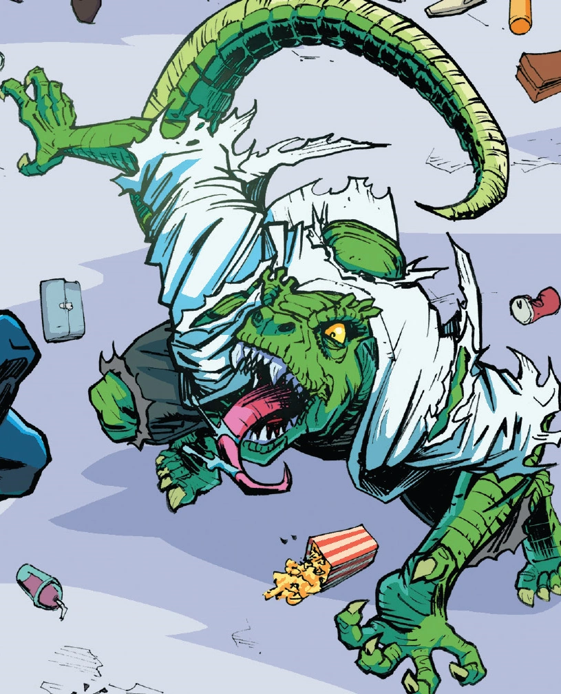 Lizard (Earth-18119)